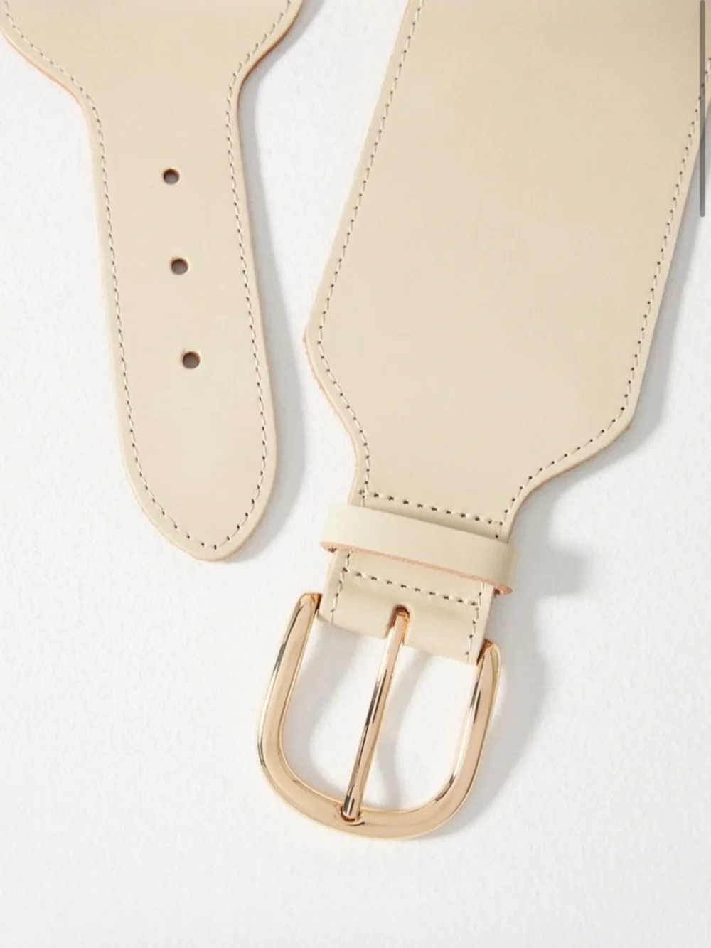 Anthropologie Tabitha Corset Belt NWT